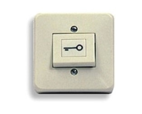 CAMDEN DOOR CONTROL  CM-850               Remote Door Release Rocker Switch, Surface Mount, SPDT, Momentary, 12 to 24 Volt DC, 20 Ampere, 2-3/8