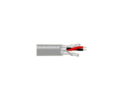 BELDEN  8767 0601000               Multi-Conductor - Audio, Control and Instrumentation Cable 3-Pair FS 22 AWG PVC PVC Chrome