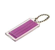 LUCKY LINE PRODUCTS INC  90101               Key Tag, Large, 3