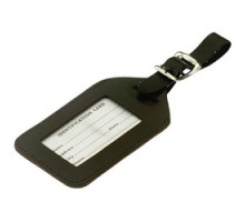 LUCKY LINE PRODUCTS INC  63101               Luggage Tag, 2-1/4