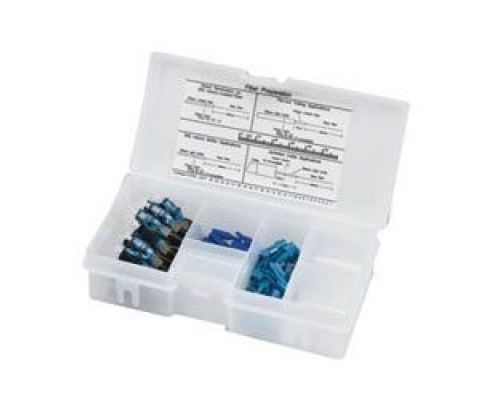 CORNING 95-200-99-Z        UniCam Connector, LC, Organizer Pack, Single-mode OS2