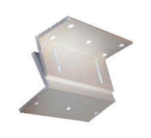 BEA INC  10LZBRMAG3UL               Maglock Bracket, 12/24 Volt DC, For Single 600 Lb Maglock