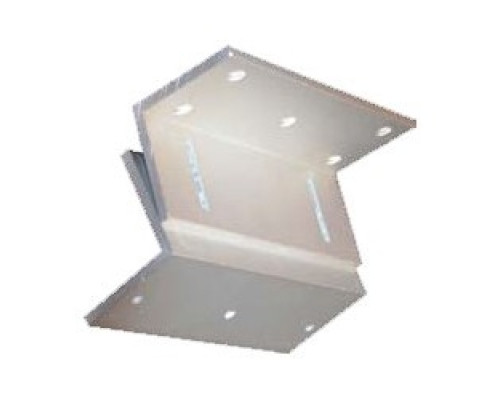 BEA INC  10LZBRMAG3UL               Maglock Bracket, 12/24 Volt DC, For Single 600 Lb Maglock