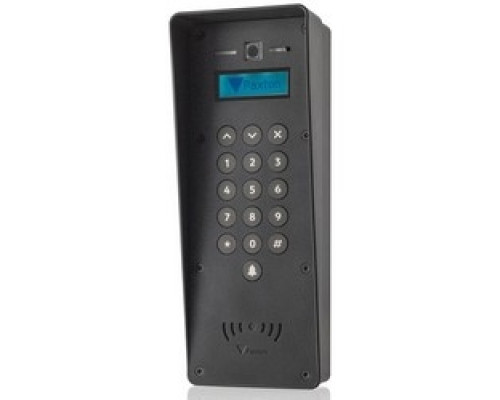 PAXTON ACCESS  337-410-US               Door Entry System Panel, NET2 ENTRY, Flush Mount, 12.95 Watt, 100-Panel, 10 to 55 MM Range, 115 MM Width x 79 MM Depth x 300 MM Height, With LED