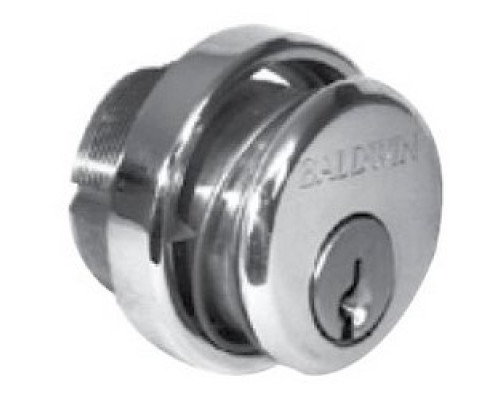 BALDWIN HDWE MFG CORP  8321.003               Lock Cylinder, Schlage, C Keyway, 1