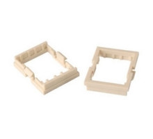 ORTRONICS  HDJTJA20               Adapter Bezel, 0.73