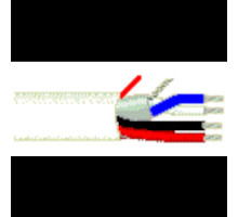 BELDEN BAV  1387LP 009500               22-1P STR BC + 18-2C STR BC +, FEP/FEP BLU/WHT JKT 75C, 300V CL3P/CMP