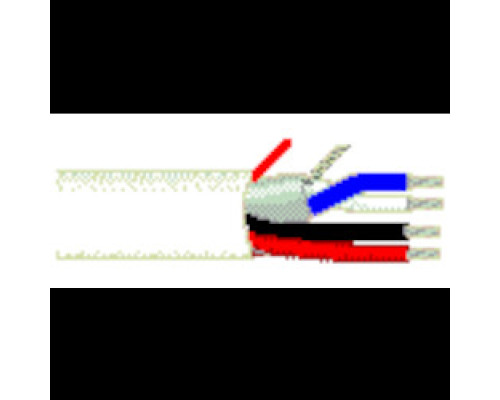 BELDEN BAV  1387LP 009500               22-1P STR BC + 18-2C STR BC +, FEP/FEP BLU/WHT JKT 75C, 300V CL3P/CMP