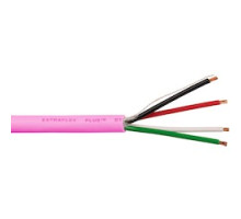 LIBERTY AV 16-4C-EX+-PNK-500        Speaker Cable, Liberty ExtraFlex Plus EX+ Brand