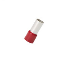 PANDUIT  FSD90-25-Q               Ferrule Insul 3/0AWG 25mmPIN RED PK25