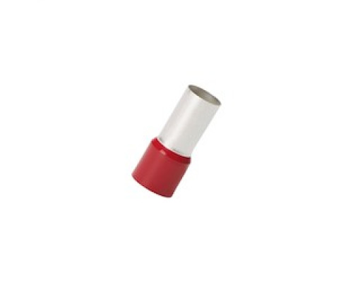 PANDUIT  FSD90-25-Q               Ferrule Insul 3/0AWG 25mmPIN RED PK25