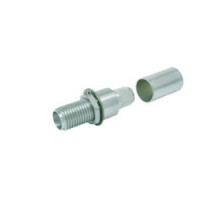 TIMES MICROWAVE  TC-240-SF-SS-BH-X               OAX LOW LOSS CONNECTOR FOR LMR