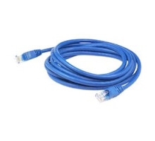 QUIKTRON  576-110-007               CBL ASSY 24-4PR STRANDED   CAT6 CM RJ45/RJ45 7FT W/BOOT BLUE VALUE SERIES