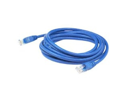 QUIKTRON  576-110-007               CBL ASSY 24-4PR STRANDED   CAT6 CM RJ45/RJ45 7FT W/BOOT BLUE VALUE SERIES