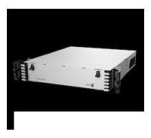 CORNING  EDGE8-02U               EDGE8 Housing s2 Rack Unit, Holds Up to 36 EDGE8 Modules or Panels