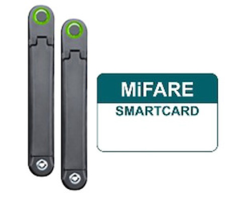 AUSTIN HUGHES  AH-IS-X8000M-RL               INFRASOLUTION MIFARE HANDLES PAIR