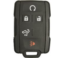 KABA ILCO CORP  RKE-GM-5B7  IAX00012660              RKE-GM-5B7          2019 GM,SILVERADO/SIERRA