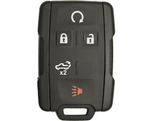 KABA ILCO CORP  RKE-GM-5B7  IAX00012660              RKE-GM-5B7          2019 GM,SILVERADO/SIERRA