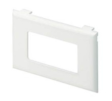 PANDUIT  T70PGIW               Faceplate Elec/Comm IW EA