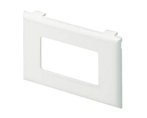 PANDUIT  T70PGIW               Faceplate Elec/Comm IW EA