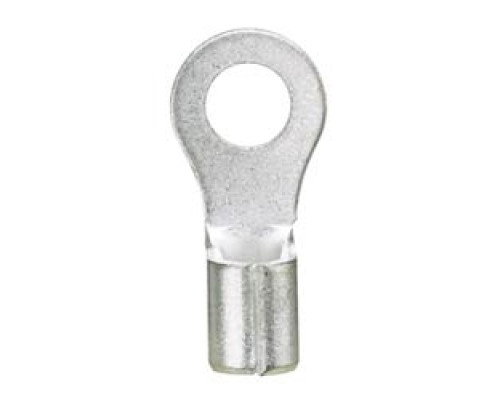 PANDUIT  P10-14R-D               Panduit P10-14R-D Non-Insulated Ring Terminal