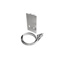 OPTEX  RLS-PB               POLE MOUNT BRACKET FOR THE  RLS-3060, INDOOR/OUTDOOR