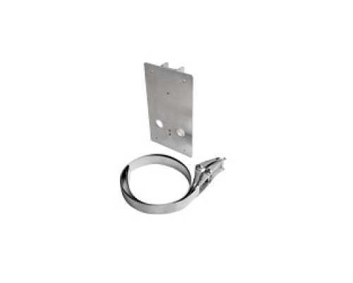 OPTEX  RLS-PB               POLE MOUNT BRACKET FOR THE  RLS-3060, INDOOR/OUTDOOR