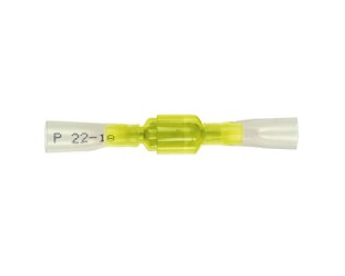 PANDUIT  DNH10-250FI-E               Disconnect Terminal, FEMALE, YLW, HS, .250 X .032