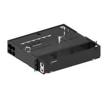 COMMSCOPE ENTERPRISE SOLUTIONS 760251045 EPX-2U-PNL-ENC       EPX 2U SLIDING PANEL   ACCPT 6 LGX/PNL SPLICE CASS EPX-2U-PNL-ENC