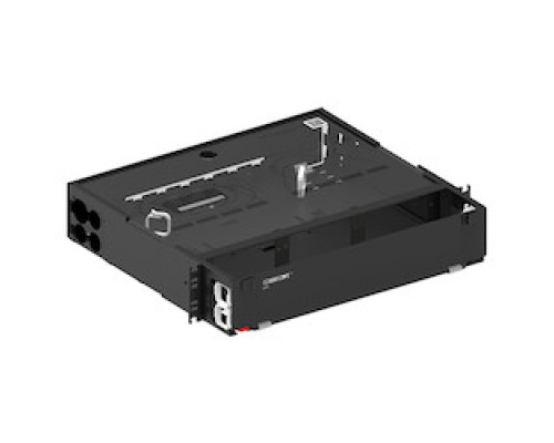 COMMSCOPE ENTERPRISE SOLUTIONS 760251045 EPX-2U-PNL-ENC       EPX 2U SLIDING PANEL   ACCPT 6 LGX/PNL SPLICE CASS EPX-2U-PNL-ENC