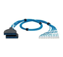 PANDUIT  QPCSDB6XB05               QN SwPt Hns Cat6 28AWG BU MP-PTC 5ft