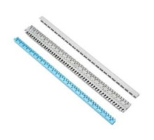 CORNING  80611048317  80611048317              710 Straight/Half-Tap Modular Splice Connector, 25-pair with Solid Cap