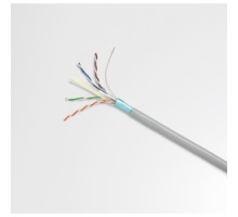 COMMSCOPE SYSTIMAX SOLUTIONS  760081406  1291B WHT C6A 4/23 F/UTP R1000              Copper Cable, GigaSPEED X10D 1291B, Category 6A, 23 AWG, 4 Pair, Shielded, F/UTP, Solid Bare Copper Conductor, PO/PVC, CMR, Riser Cable, White Jacket, 10