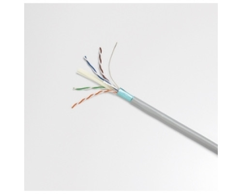 COMMSCOPE SYSTIMAX SOLUTIONS  760081406  1291B WHT C6A 4/23 F/UTP R1000              Copper Cable, GigaSPEED X10D 1291B, Category 6A, 23 AWG, 4 Pair, Shielded, F/UTP, Solid Bare Copper Conductor, PO/PVC, CMR, Riser Cable, White Jacket, 10