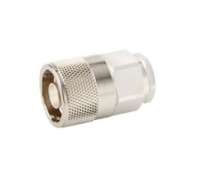 ANDREW F1PNM-HF        Wireless Connector, Type N-male For 1/4in FSJ1-50A Cable, Solder, 33.32mm 1.31in L, 0.11lbs 49.18g