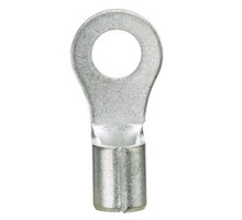 PANDUIT  P14-12R-L               Ring Non-Insul 16-14AWG 1/2IN STUD PK50