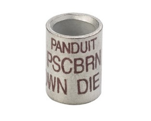 PANDUIT  PSCBLK-Q               CuParallelSplice Color-dBlackPKG25