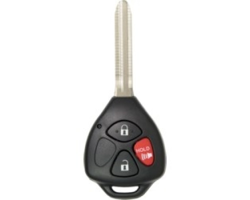 KABA ILCO CORP  RHK-TOY-3BH2  IAX00011440              RHK-TOY-3BH2         TOYOTA YARIS 3 BUTTON