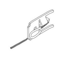 FALCON LOCK  24/25 RX KIT 650359               Exit Device Request to Exit Switch Kit, For 24/25 Series Door Exit Device