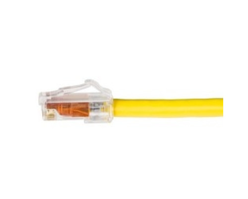 COMMSCOPE SYSTIMAX SOLUTIONS  CPC3482-09F025  CPC3482-09F025              Patch Cord, Modular, 24 AWG, 4 Pair, Solid Conductor, Single Ended, Category 6, 25 FT, Yellow Jacket