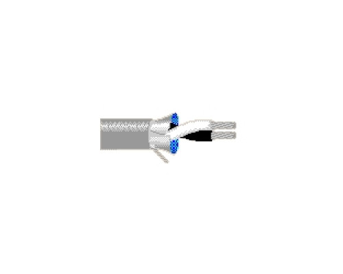 BELDEN BAV  9180 0601000               Multi-Conductor - Single-Pair Cable 2 26 AWG FHDPE FS FRPVC Chrome