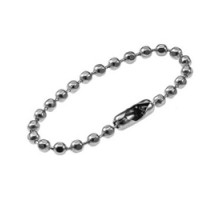 LUCKY LINE PRODUCTS INC  31402               Key Ball Chain, Pre-Cut, 6 Key Number, 4-1/2