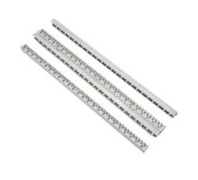 CORNING  80611048127  80611048127              710 Modular Splice Connector, 25-pair Straight Only