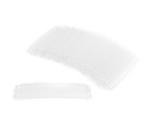 COMMSCOPE ENTERPRISE SOLUTIONS  108492935  LE COVERS              LE/FP Type Faceplate Label Cover