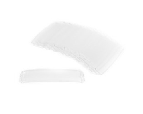 COMMSCOPE ENTERPRISE SOLUTIONS  108492935  LE COVERS              LE/FP Type Faceplate Label Cover