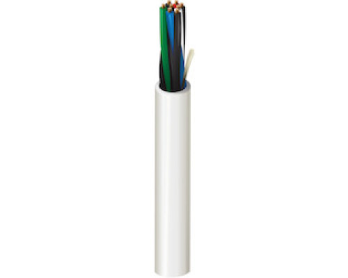 BELDEN  6543UE 8771000               Multi-Conductor - Commercial Applications 4-Pair 22 AWG FLRST FLRST Natural