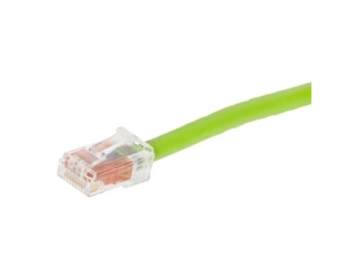 COMMSCOPE SYSTIMAX SOLUTIONS  CPC3312-04F003  CPC3312-04F003              GigaSPEED XL GS8E Stranded Cordage Modular Patch Cord, Spring Green Jacket, 3 FT