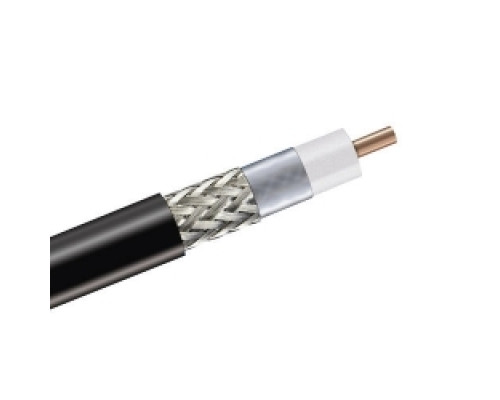 ANDREW  CNT-400-DB-300M               CNT-400-DB, CNT 50 Ohm Braided Coaxial Cable, 300 m, flooded, black PE jacket