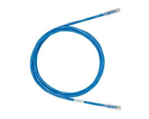 PANDUIT  PVUTPSPC14BBUY               Cu PatchCord PV UTP Cat6 BU 14ft