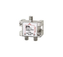 IDEAL INDUSTRIES  85-332               2 Way 5Mhz 2.4Ghz Splitter